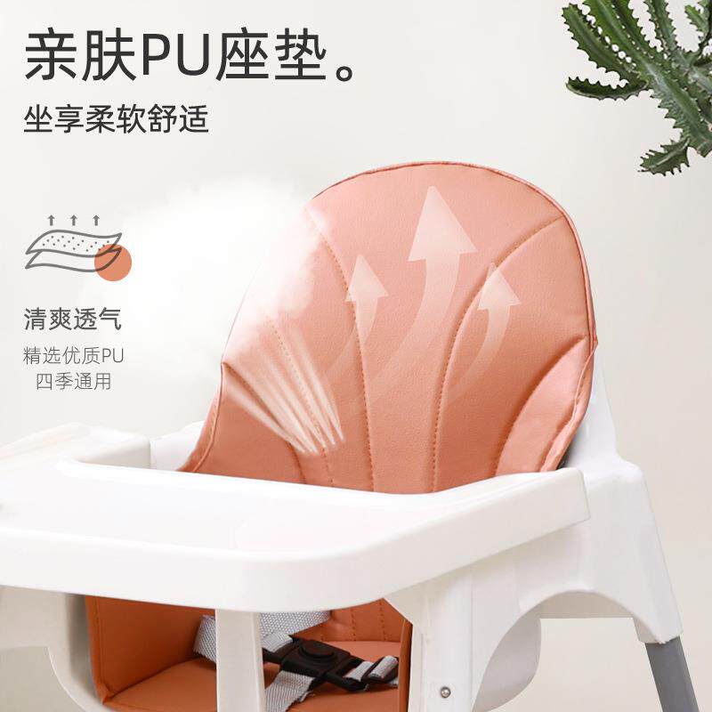 ?宝宝餐椅多功能无品牌/可节成调长椅组合式儿童吃饭椅座居家用儿