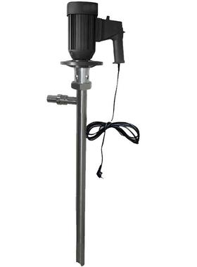 HP-EX2-0V250HV螺-100不锈钢杆式插桶泵高粘度耐腐蚀87221电动油