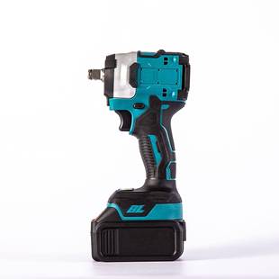 动大冲扭力电扳手无刷充电式 汽修轮胎击风炮手CHO冲击起持子