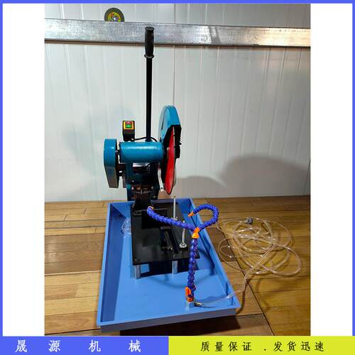 台混凝土切割电动款芯样切机HAP-无品牌/15割机0型混式凝土切片机