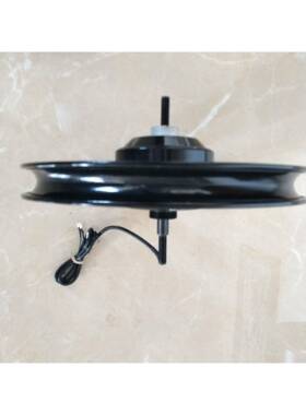 骐航QH-Y24516M3B(414寸一1轮后驱变速)体碟刹电机