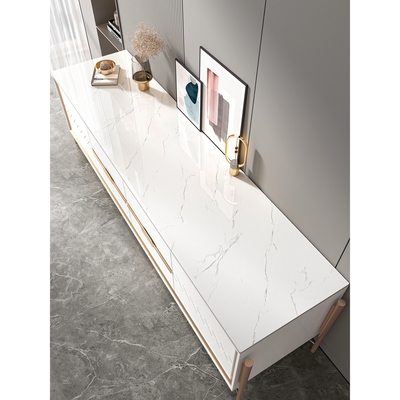 电视柜桌垫轻奢高级感pvc餐边柜桌布长条玄关鞋柜垫子台面保护垫