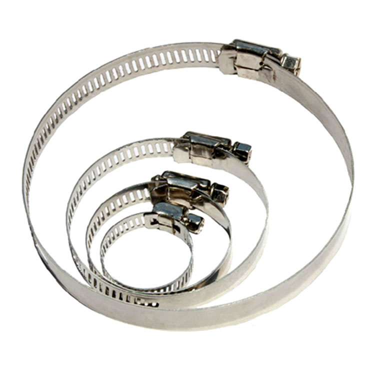 卡箍管扣水管不锈钢固定夹箍圈