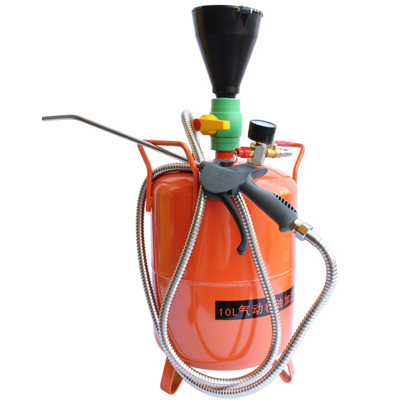 速发手摇加注器 齿轮油加注器 加注器 波箱加注器 桶
