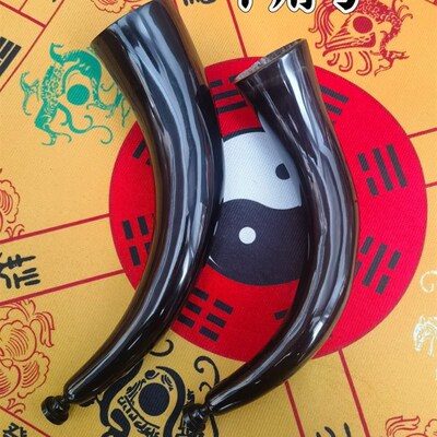 速发道科仪 牛角号 号 牛角号 道用品 道家用品 牛角号