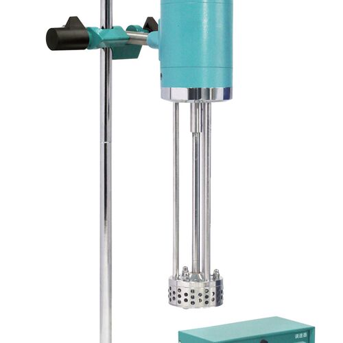现货速发供应实验室高速分散均质机 AE00L-P 数显型AE00L-H