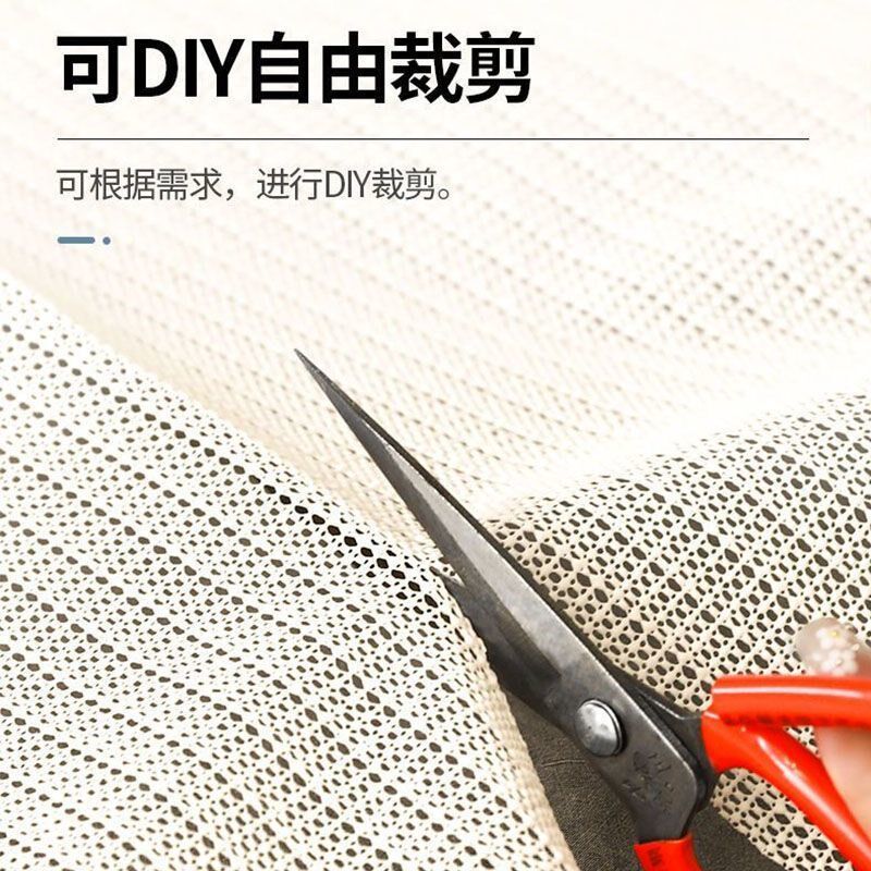 现货速发榻榻米固定器硅胶防滑垫网沙发止滑垫床上乳胶垫片防滑网