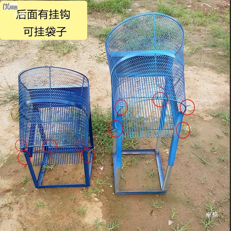速发小型花生收获机机器秧果手动生机器手工农用家用摘果机小型脱