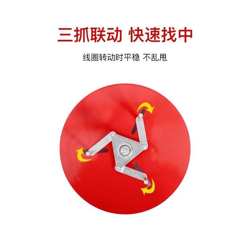 速发电线放线架电工放线器电工放线神器电缆线工具