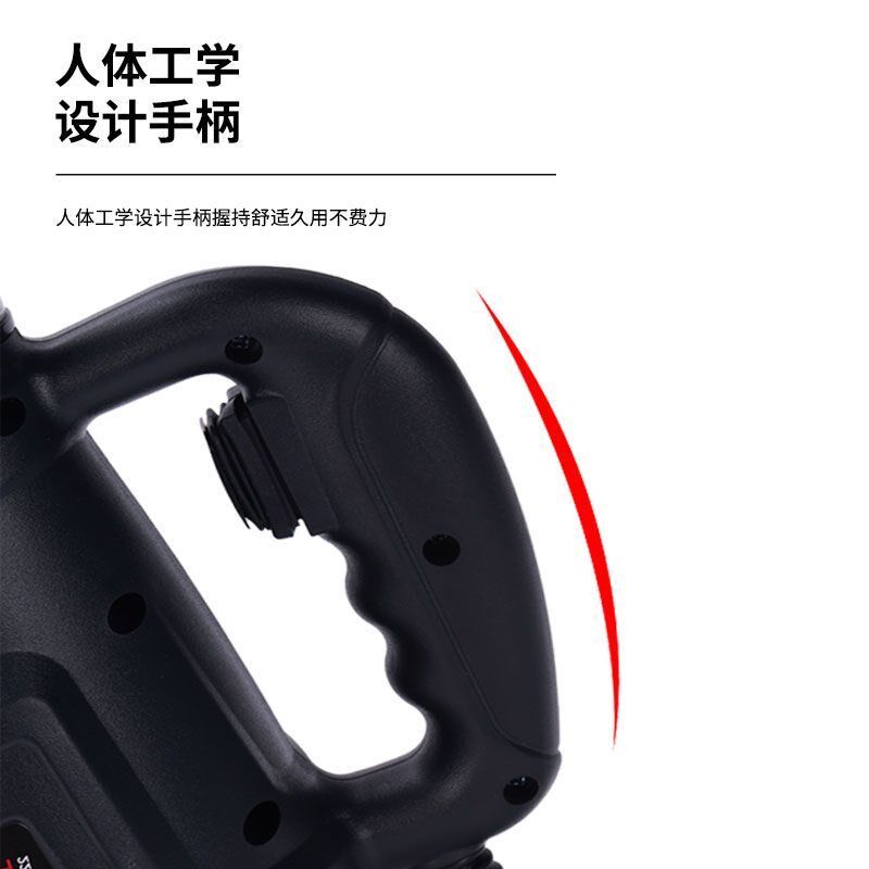 速发高温暴风枪强力工业吹风机石材加热烘干枪吹水吹雪除雪吹干枪