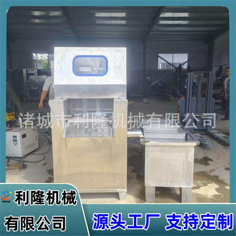 自动盐水注射机牛腱牛腩肉腌制机卤肉生产增重注射淀粉设备,清洗/食品/商业设备,肉制品加工设备,淘宝优惠券,粉丝福利购,淘宝优惠卷