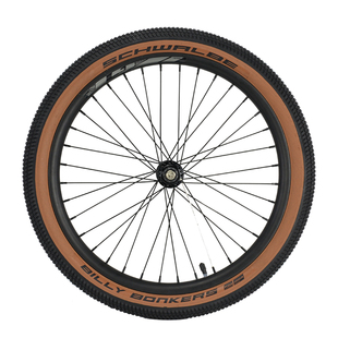 世文scahwalbe billy bonkers16 18 20 26寸 黄边折叠版土坡车外