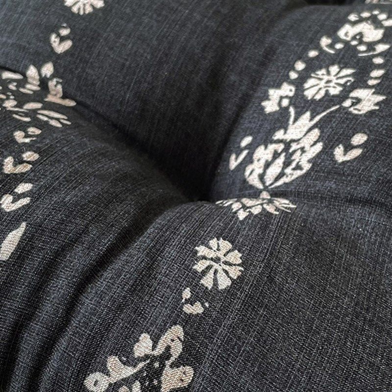 韩式覆古方形f亚麻坐垫全棉流苏座椅垫子飘窗榻榻米地上屁垫蒲团,居家布艺,蒲团,淘宝优惠券,粉丝福利购,淘宝优惠卷