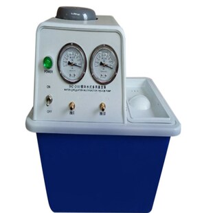 循环水真空泵 III 台式 循环水式 循环水泵 SHZ 多Q用真空泵