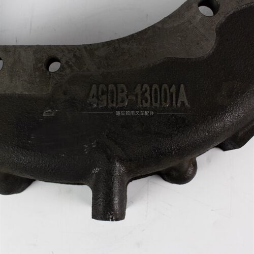叉车飞轮壳490B-13001At  适用杭叉合力龙工3 3.5T 配新柴490BPG