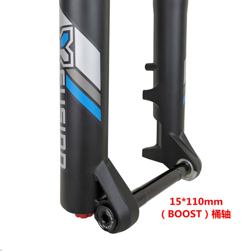 野宝X-FUSION RC32前叉27.5寸29G寸山地车气压阻尼BOOST桶轴前叉