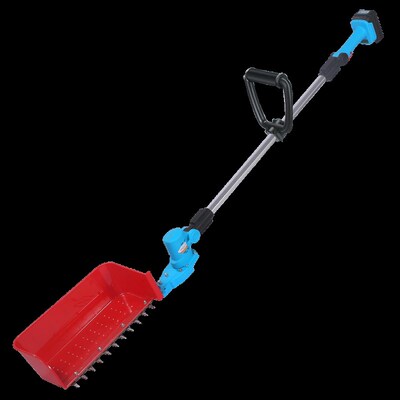 优动充电式电动修苗机苗木打顶z高枝绿篱机加长修剪机篱笆修枝剪