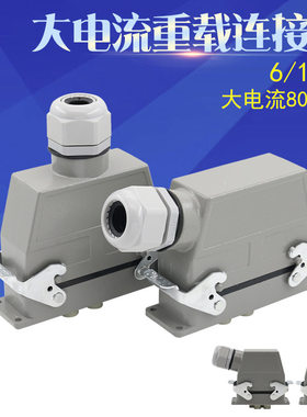 WZAZDQ重载连接器HK0042008480A