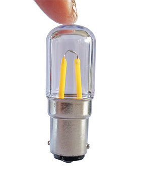 LED灯E12E14B15D型灯泡T18S3V多