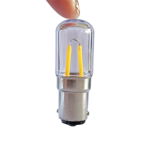 LED灯E12E14B15D型灯泡T18S3V多