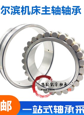HRB哈尔滨机床主轴轴承NN 3p021 3022 3024 3026 3028 K /P5W33 P