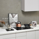 饰z锅具厨具油壶画整体橱柜软装 创意装 搭 饰套装 北欧样板间厨房装