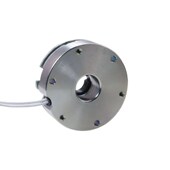 超薄抱闸制动器h伺服系列断电刹车抱闸刹车器步进抱闸制动器24V