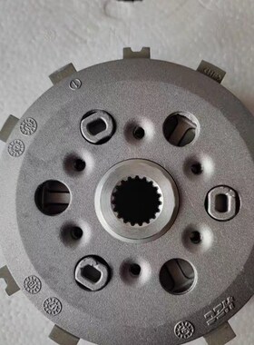 适用摩托车春风CF25o0NK/250SR低配改装滑动离合器原厂小鼓总成