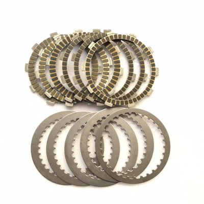 适用凯越525X隆鑫无极525RR摩枭500RKR滑动纸基离合器片 摩擦片