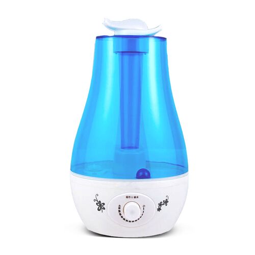 加湿器家用静音透明3pL双喷雾头大容量香薰机空气滋润婴儿孕妇热