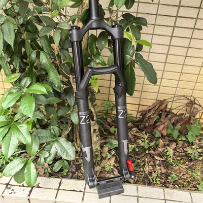 Marzocchgi马祖奇Z2山地车前叉27.5/29寸150行程110*15桶轴气叉