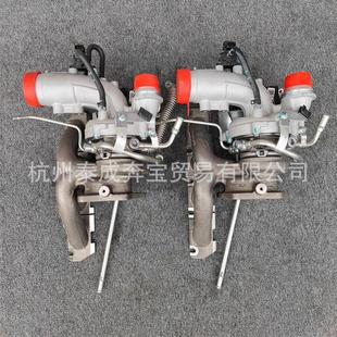 利博瑞博越18T吉 2.4 VT02 JLDE4G0165634718T涡轮增压器01656347
