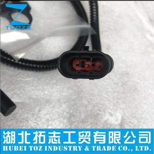 发动机零部件涡轮增2压器速度传5感器组件50564906060转速传感器5