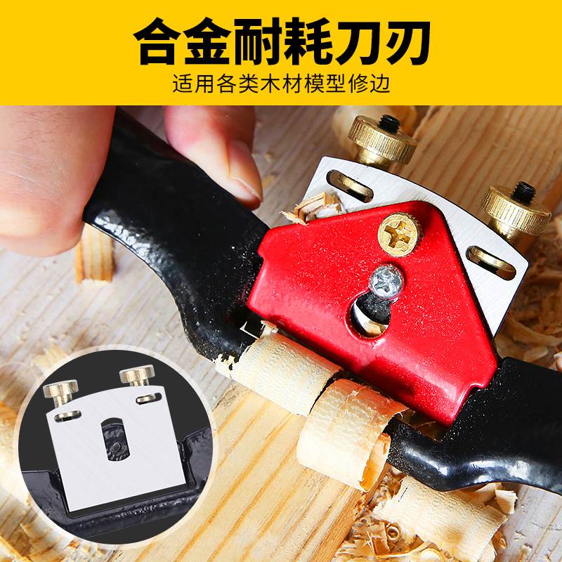 速发刨刀木工刨子手工刨工具大全木工手推木刨老木匠推刨鸟刨手刨