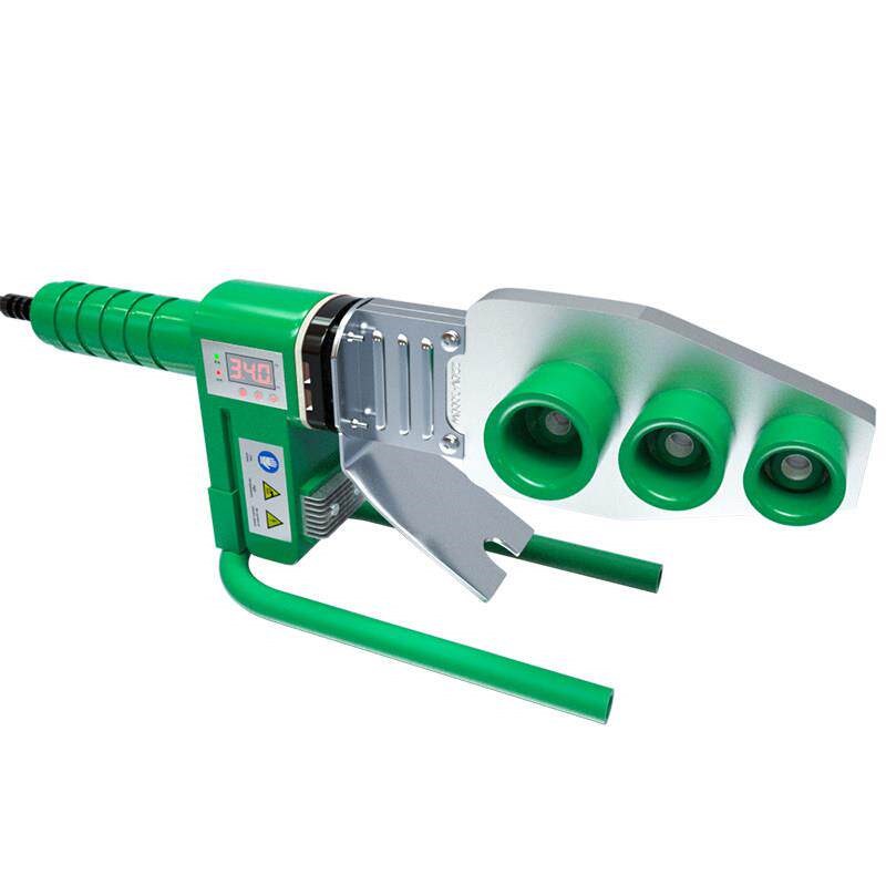 速发热熔器PPR水管热熔机数显热容器水电工程焊接机家用接口对接
