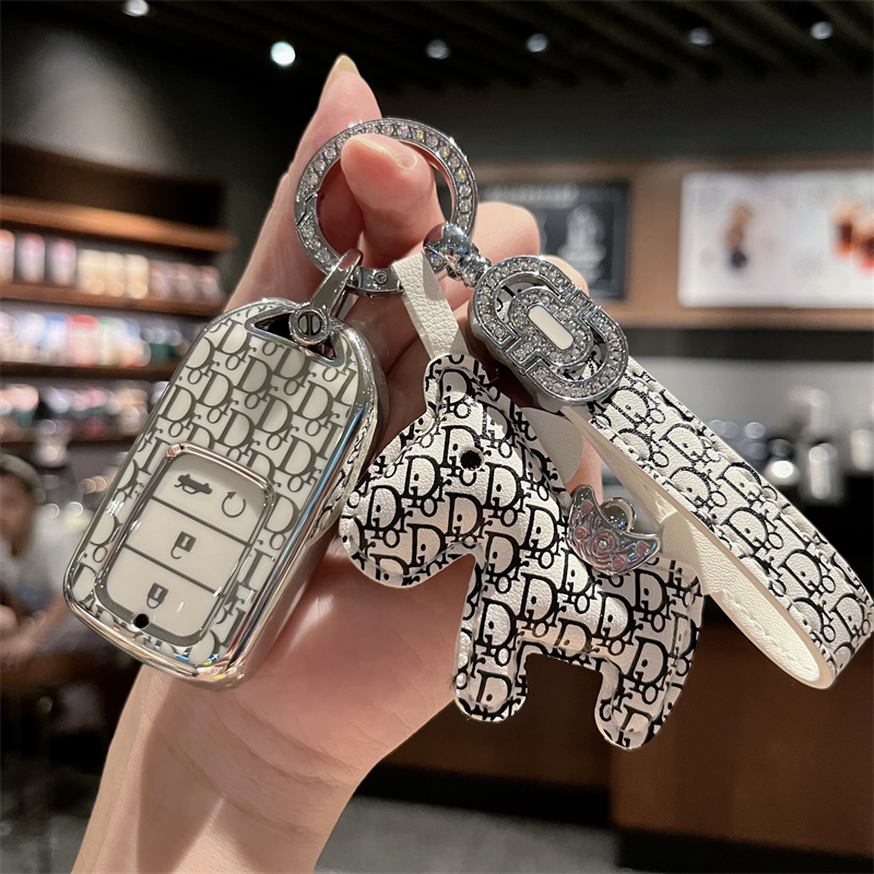 速发适用XCRV套思域皓影于智V雅阁型格缤R凌派飞度URV轻奢扣