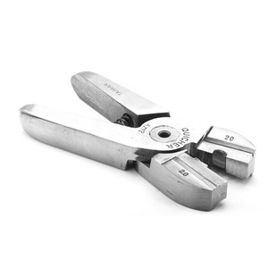 速发气取QUHER气口剪刀AZ7P加长平动刀头塑口快剪刀气动钳