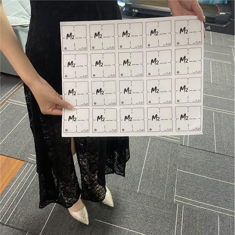 速发办公室贴毯方块单面板片地地固定地毯贴片M2胶片贴胶