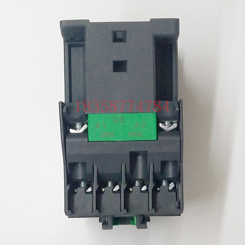 接触器LC1E1210E5 LC1-E1210E5 AC48V 经济型交流接触器
