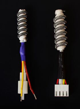 速发。安泰信8发热芯AT85芯D/枪2D/8586发热丝加热28582D+风枪配