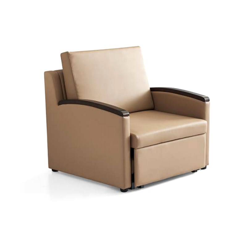 速发折叠沙厅床医院陪护小可伸缩简约床户型客发单人沙发一体两用