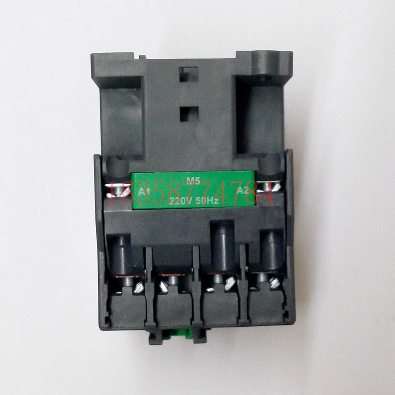 接触器LC1E210Q5 线圈AC80V LC1E2...经济型交流接触器
