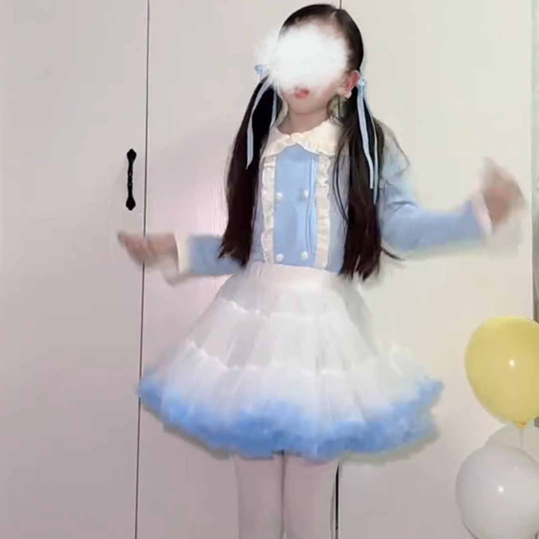 女童四季tutu裙儿童半身裙宝宝突突裙子蓬蓬纱裙兔兔短裙,童装/婴儿装/亲子装,半身裙,淘宝优惠券,粉丝福利购,淘宝优惠卷