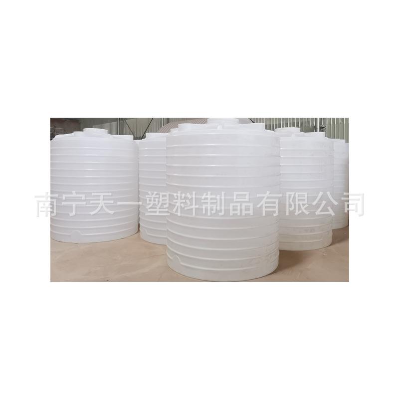 南宁5吨外加剂母液储罐,10吨PAC储存罐,15T聚合氯化铝储罐厂家