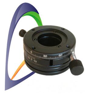 NT01RM56手动旋转台光学回转台工作台实验室平台纳特精密旋转台