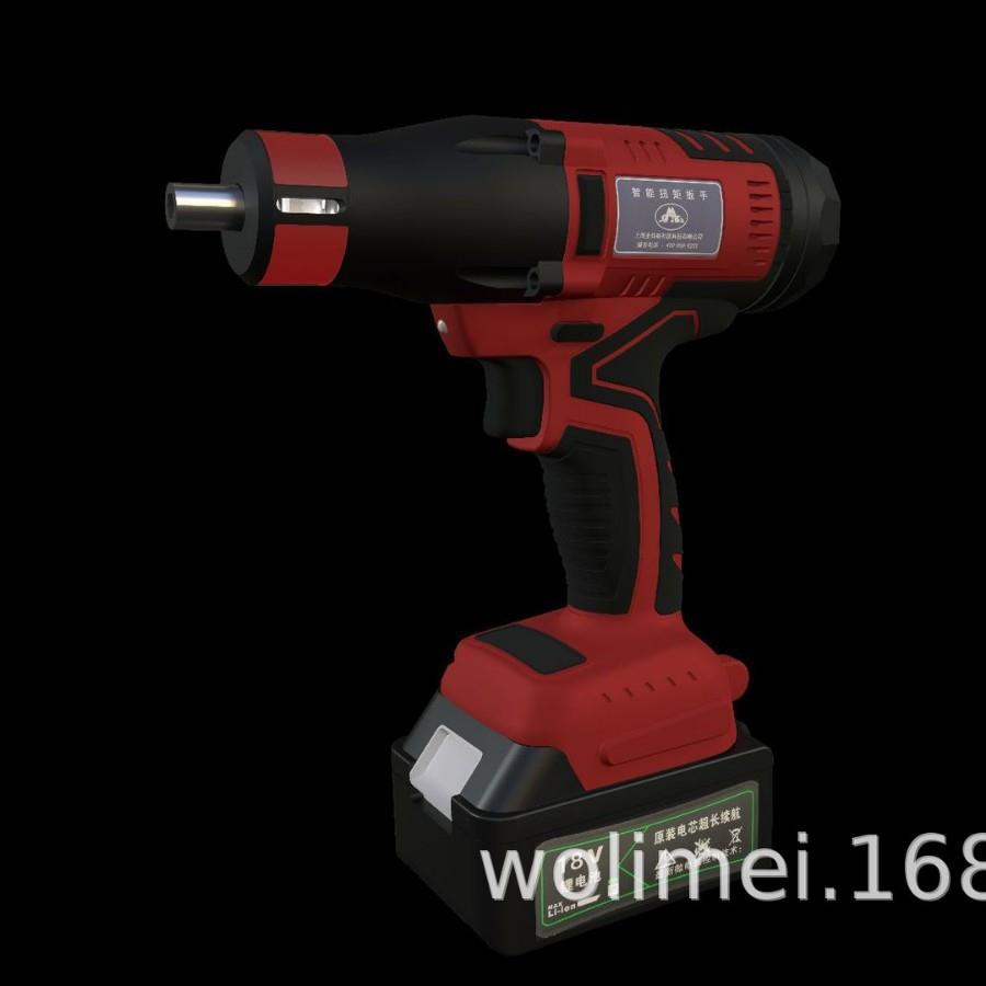 数显可调扭矩离合电动扳手主机厂电器组装装配