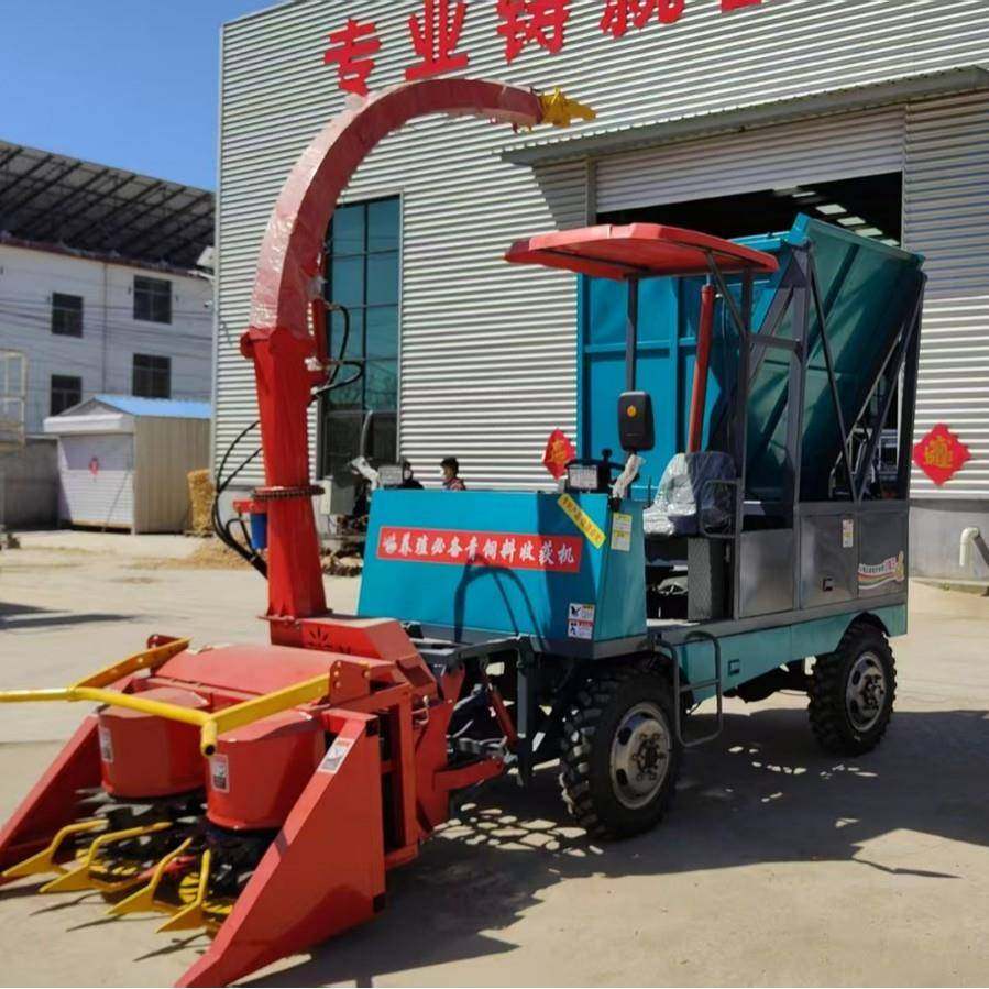 小型65马力轮式圆盘青储机玉米秸秆收割机养殖场饲料收获机厂家,畜牧/养殖物资,特种养殖设备,淘宝优惠券,粉丝福利购,淘宝优惠卷