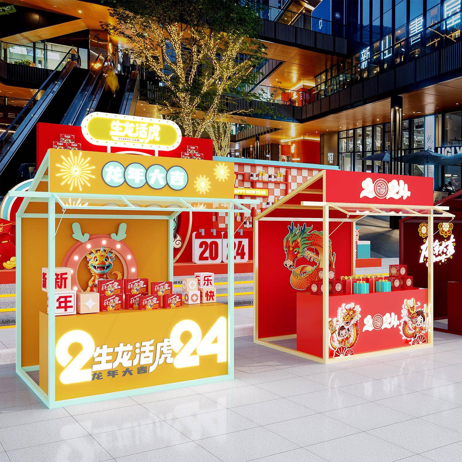 网红商业步行街移动摊位摆摊帐篷展示架咖啡厅奶茶店冰激凌车店车