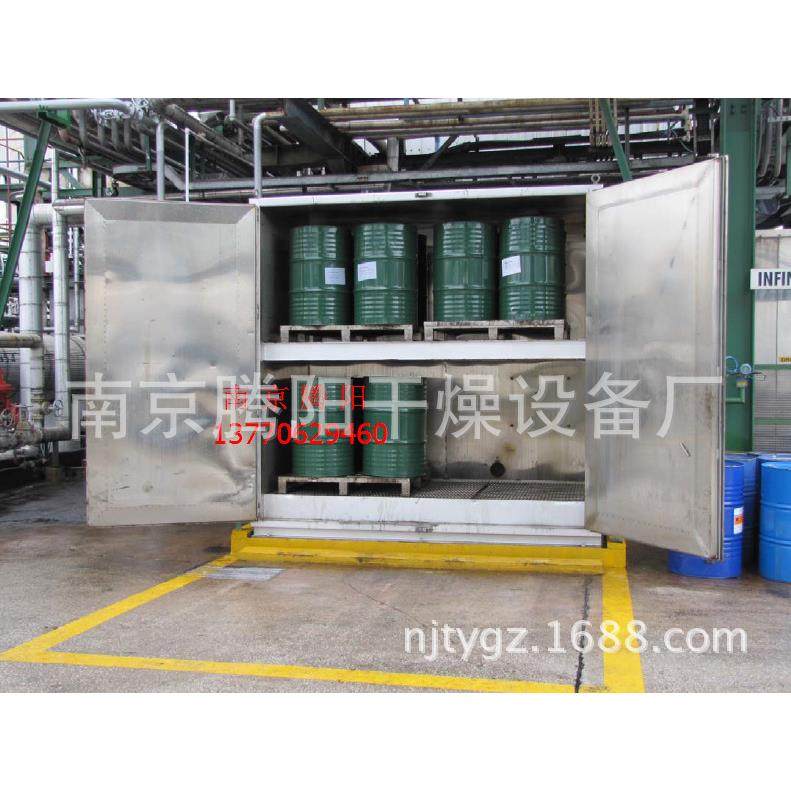 型蒸汽恒温加热原料桶加热烤箱原料桶溶解烘房油桶加热箱控温