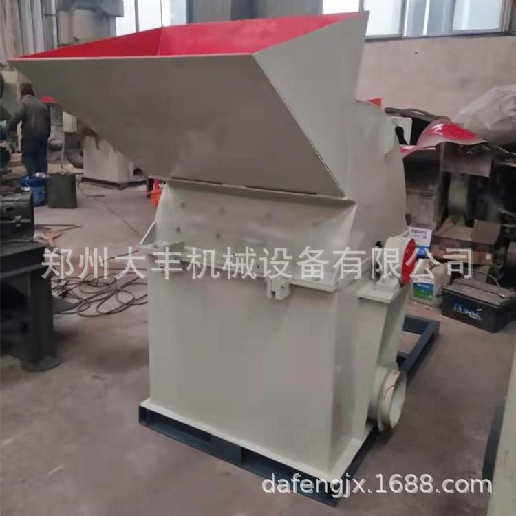 大丰废旧木材边角料锯末粉碎机木头破碎机大型多功能木材粉碎